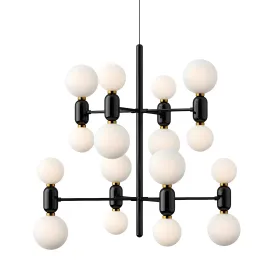 Aballs chandelier by parachilna